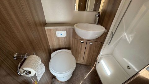 Fiat Ducato 2.3 4 Berth  #67