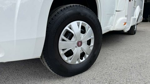 Fiat Ducato 2.3 4 Berth  #35