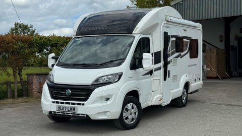Fiat Ducato 2.3 4 Berth  #37