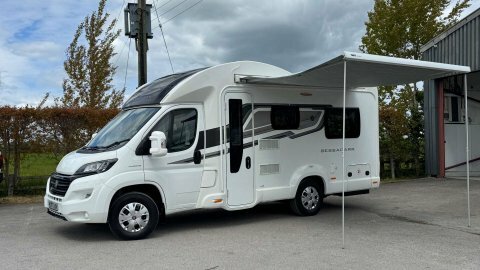 Fiat Ducato 2.3 4 Berth  #113