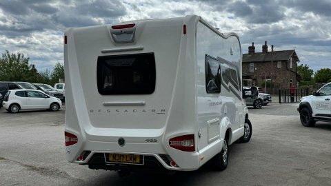 Fiat Ducato 2.3 4 Berth  #42