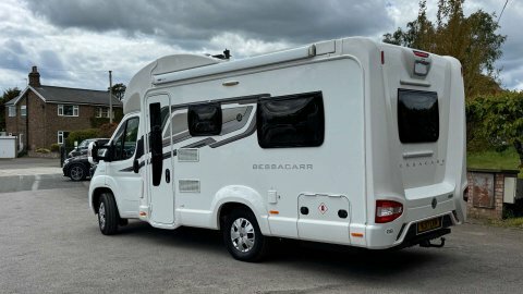 Fiat Ducato 2.3 4 Berth  #47