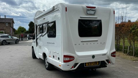 Fiat Ducato 2.3 4 Berth  #46