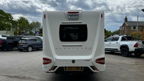 Fiat Ducato 2.3 4 Berth  #44