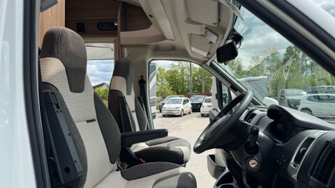 Fiat Ducato 2.3 4 Berth  #89