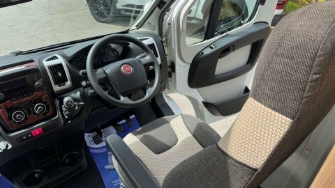 Fiat Ducato 2.3 4 Berth  #75