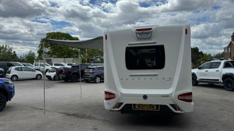 Fiat Ducato 2.3 4 Berth  #109