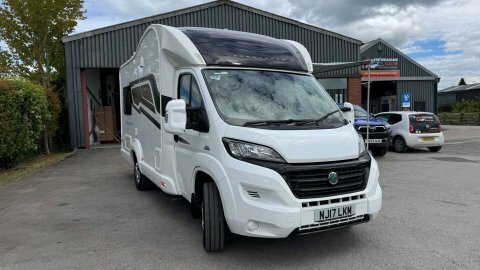 Fiat Ducato 2.3 4 Berth  #102
