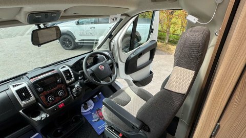 Fiat Ducato 2.3 4 Berth  #7