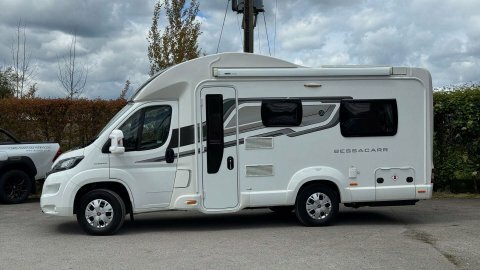 Fiat Ducato 2.3 4 Berth  #49