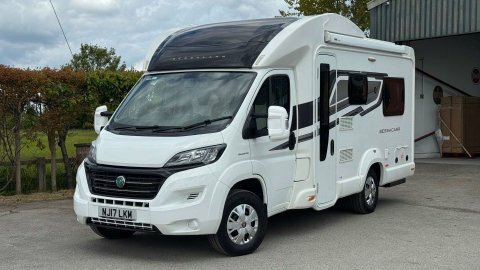 Fiat Ducato 2.3 4 Berth  #36