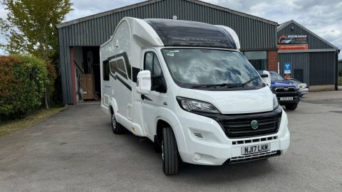 Fiat Ducato 2.3 4 Berth  #4