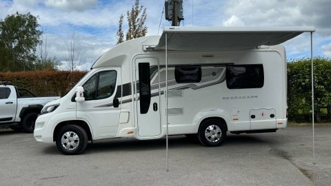 Fiat Ducato 2.3 4 Berth  #111