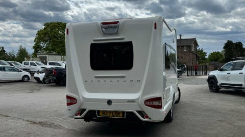 Fiat Ducato 2.3 4 Berth  #43