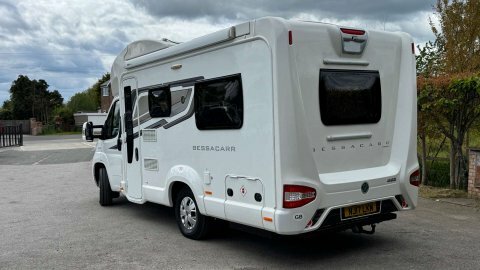 Fiat Ducato 2.3 4 Berth  #2
