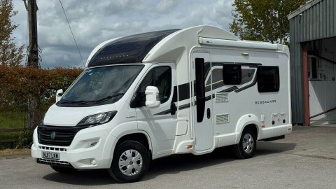 Fiat Ducato 2.3 4 Berth  #52