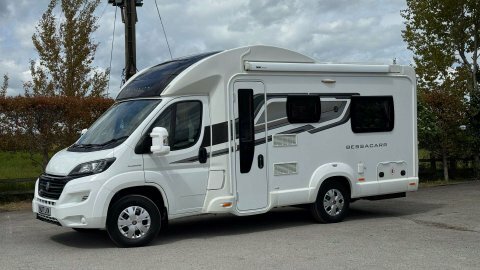 Fiat Ducato 2.3 4 Berth  #51