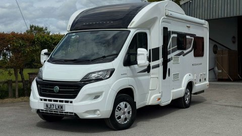 Fiat Ducato 2.3 4 Berth  #54