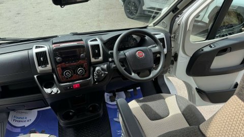 Fiat Ducato 2.3 4 Berth  #74