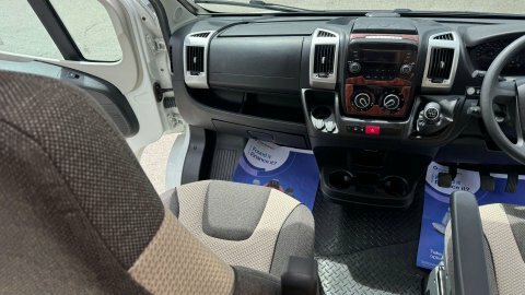 Fiat Ducato 2.3 4 Berth  #72