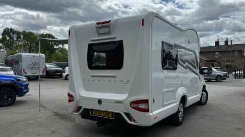 Fiat Ducato 2.3 4 Berth  #107