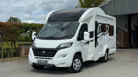 Fiat Ducato 2.3 4 Berth  #53