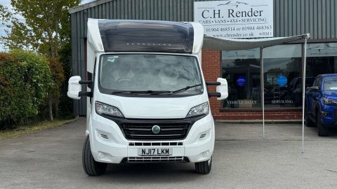 Fiat Ducato 2.3 4 Berth  #100