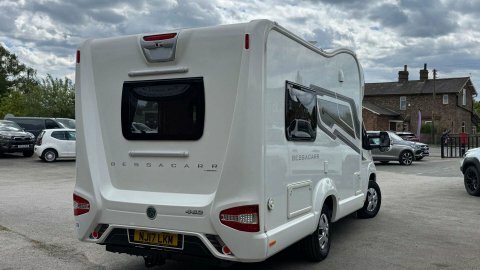 Fiat Ducato 2.3 4 Berth  #3