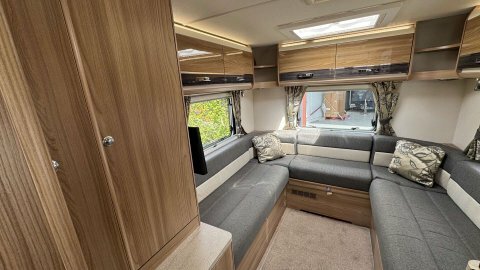 Fiat Ducato 2.3 4 Berth  #61