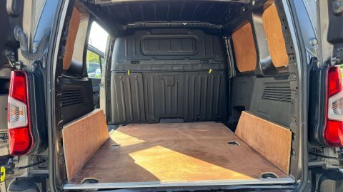 Peugeot Partner 1.5 Partner Professional GL20BJO Grey #6