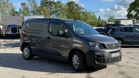 Peugeot Partner 1.5 Partner Professional GL20BJO Grey #5