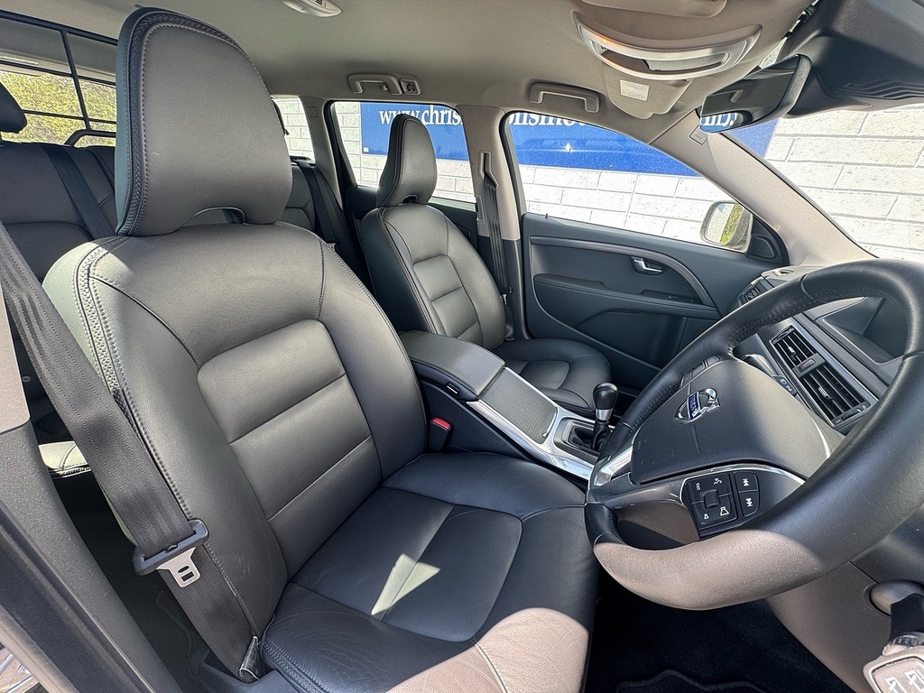 Volvo XC70 D4 Se Lux Awd Black #5