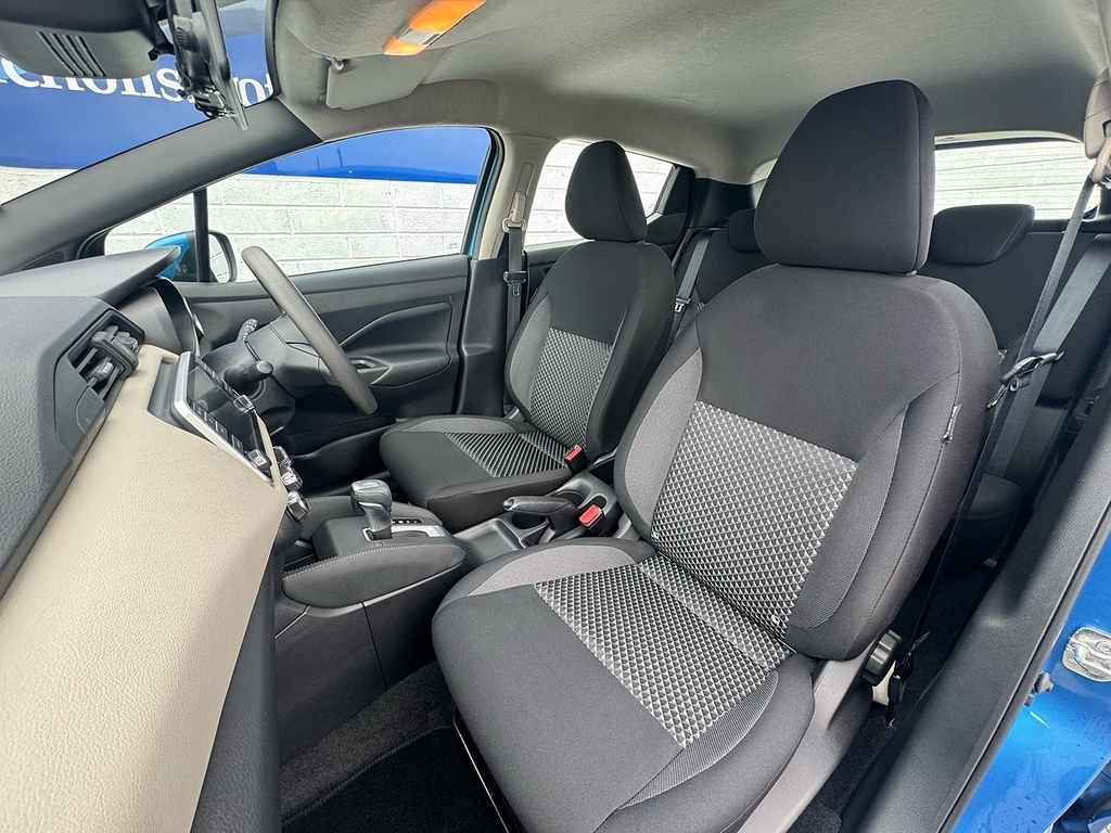 Nissan Micra Ig-t Acenta BD71CJY Blue #3