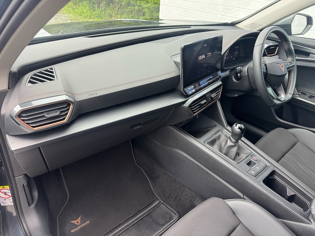 Cupra Formentor Tsi V1 KS22XOG Grey #5
