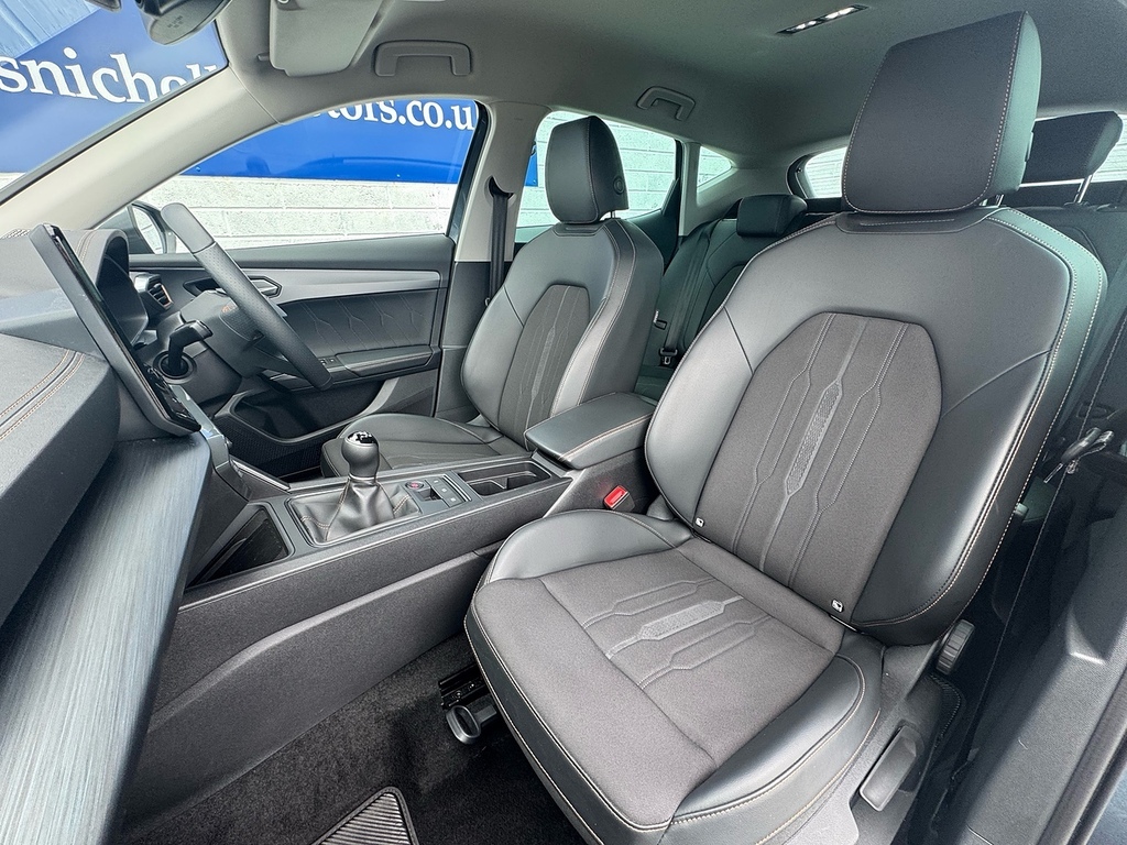 Cupra Formentor Tsi V1 KS22XOG Grey #3