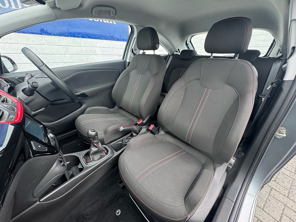 Vauxhall Corsa I Ecoflex Sri VX Line DN66EKT Grey #3