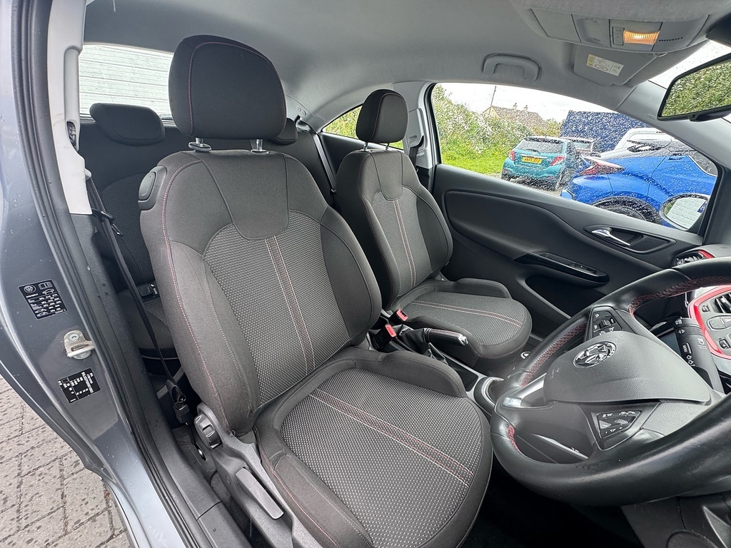 Vauxhall Corsa I Ecoflex Sri VX Line DN66EKT Grey #4