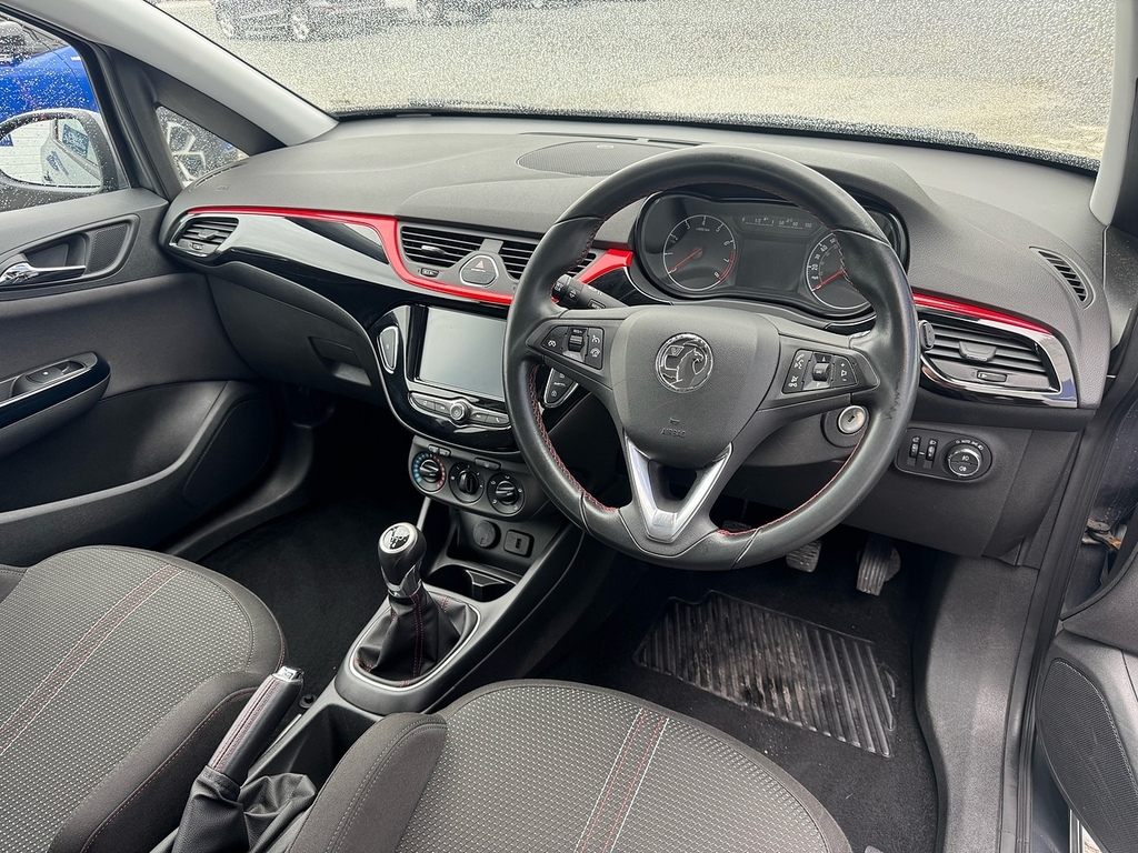 Vauxhall Corsa I Ecoflex Sri VX Line DN66EKT Grey #5