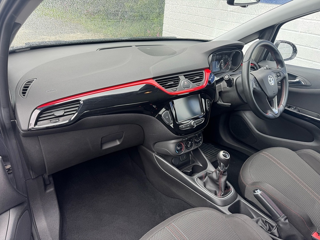 Vauxhall Corsa I Ecoflex Sri VX Line DN66EKT Grey #6