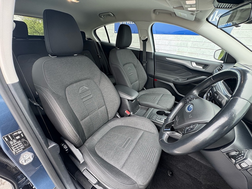 Ford Focus Ecoblue Active DV20BZC Blue #4