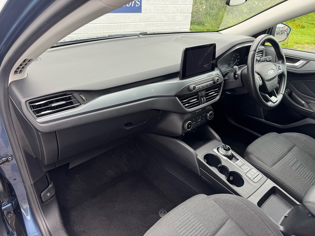 Ford Focus Ecoblue Active DV20BZC Blue #5