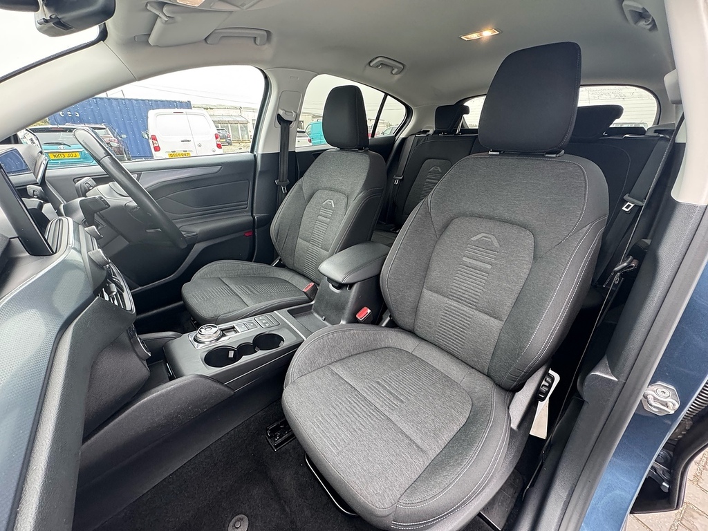 Ford Focus Ecoblue Active DV20BZC Blue #3