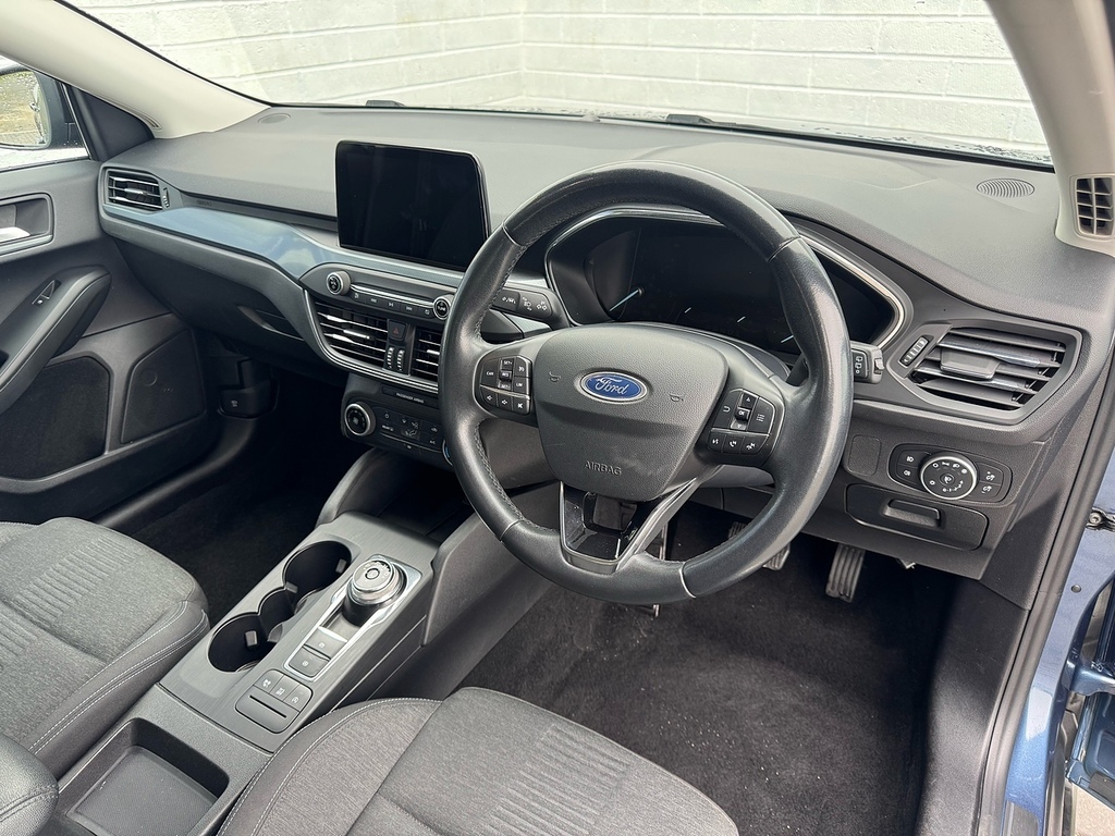 Ford Focus Ecoblue Active DV20BZC Blue #6