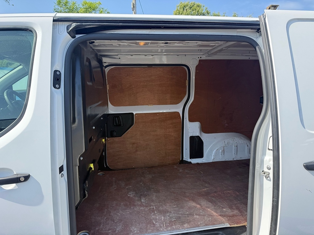 Peugeot Expert Bluehdi 1000 Professional MF70VRC White #4