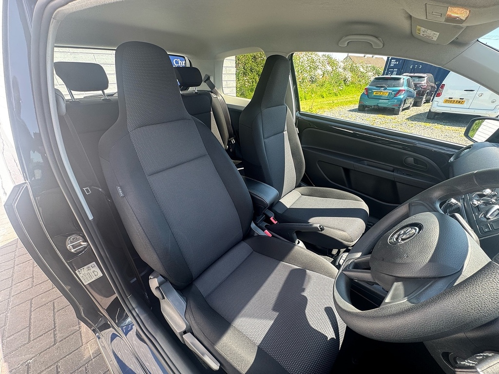Skoda Citigo Mpi Black Edition NG16TYY Black #4