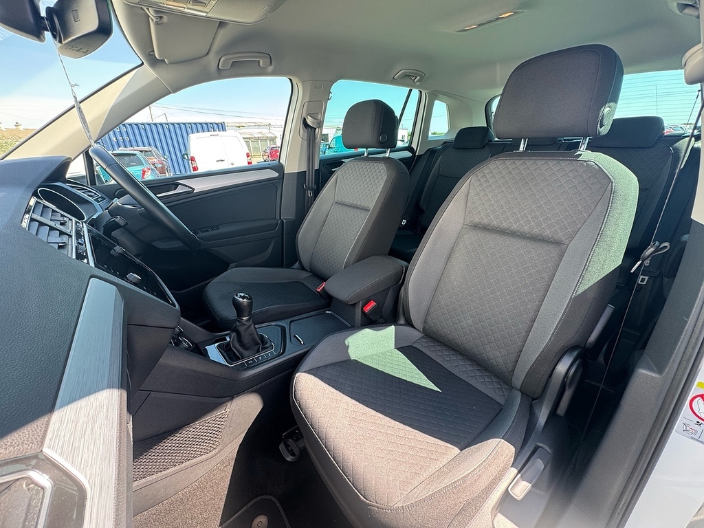 Volkswagen Tiguan Tsi Evo Match WU70HHF White #4