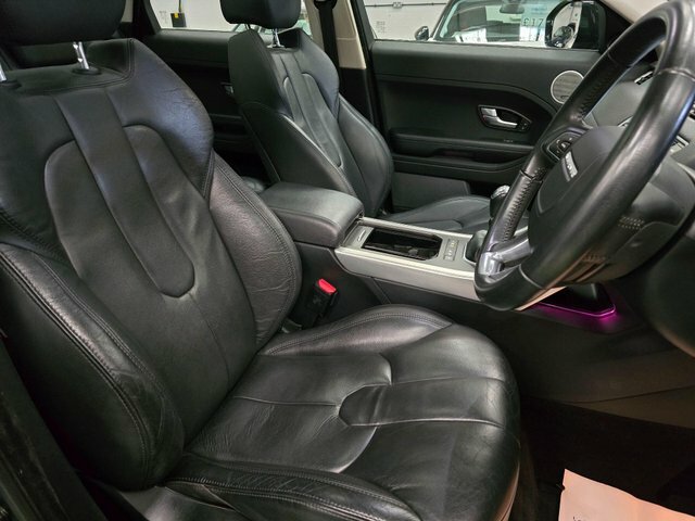 Land Rover Range Rover Evoque 2.2 Sd4 Pure Tech 4Wd Euro 5 S S Grey #3