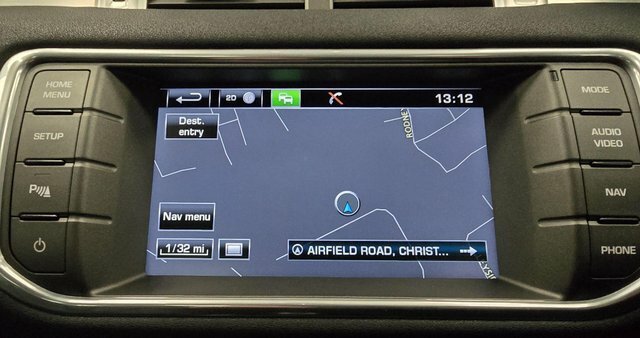 Land Rover Range Rover Evoque 2.2 Sd4 Pure Tech 4Wd Euro 5 S S Grey #4