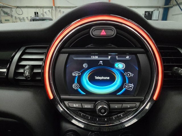Mini Convertible 1.5 Cooper Euro 6 S S PF17NXW Orange #3