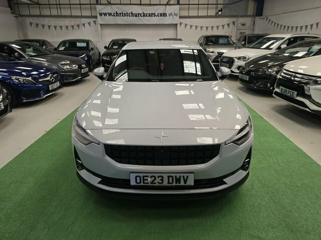 Polestar 2 Single Motor 78Kwh Long Range Fastback Fwd OE23DWV Silver #5
